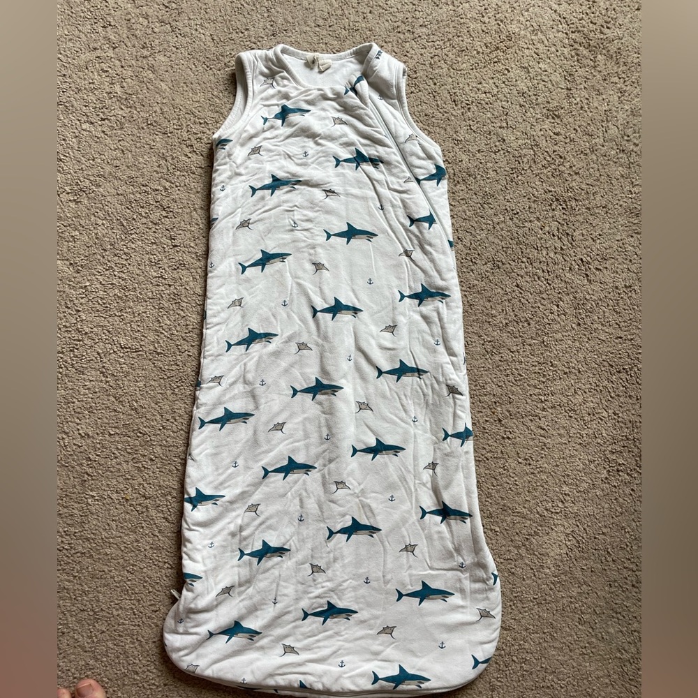 Kyte baby sleep sack 1.0 tog